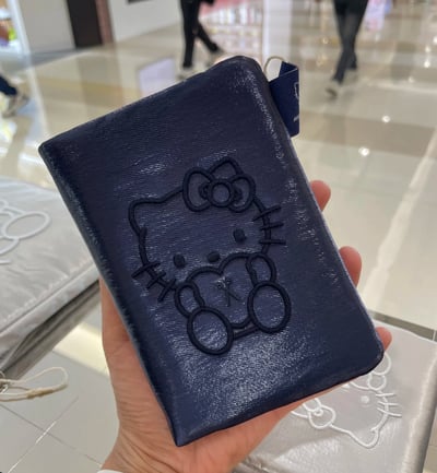 Josephandstacey x Hello kitty ღ 護照套8