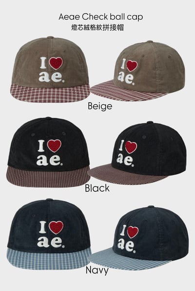Aeae 帽子🧢6