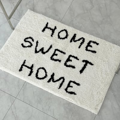 HOME SWEET HOME踏墊5