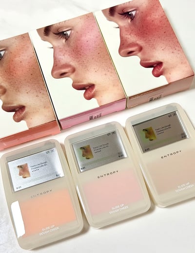 Entropy slide up mp3造型腮紅5