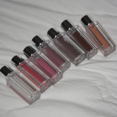 ENTROPY☉ 珠光光澤感唇釉1