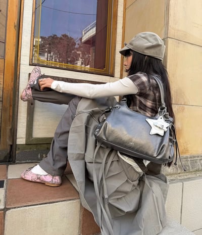 Standoil 允真聯名款 SO BREEZY  BAG10