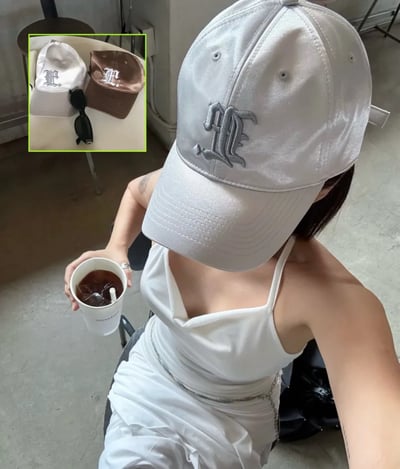 LMC gothic satin 6panel緞面棒球帽 6colors6