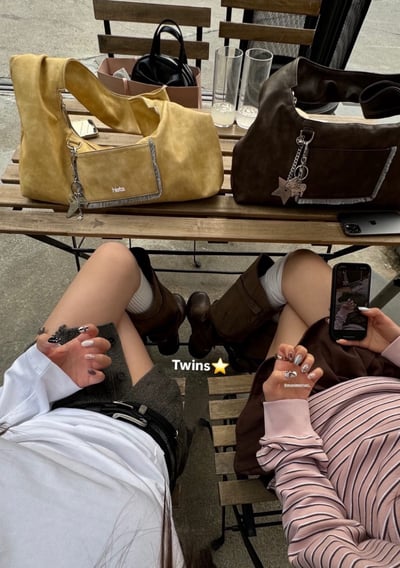 Hieta ღ Tina bag20