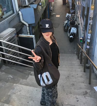 LMC gothic satin 6panel緞面棒球帽 6colors15