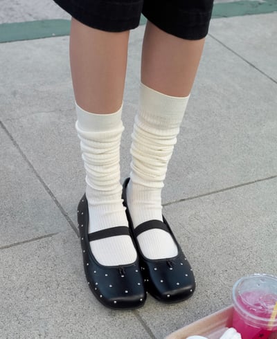 Standoil Faye Mary jane瑪莉珍鞋1