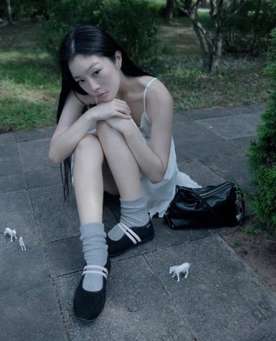 Standoil Strap Jane Sneakers6