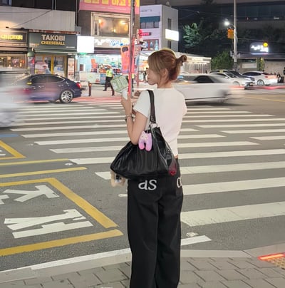 ★As"on荔枝皮流浪包★16