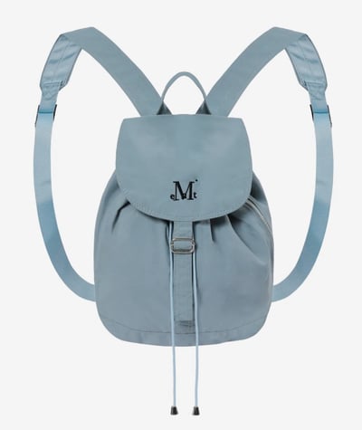 Mucent ღ mini 後背包8