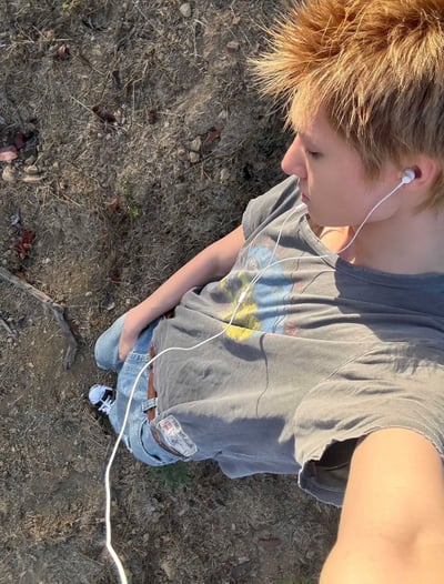 Cortis馬丁同款有線耳機4