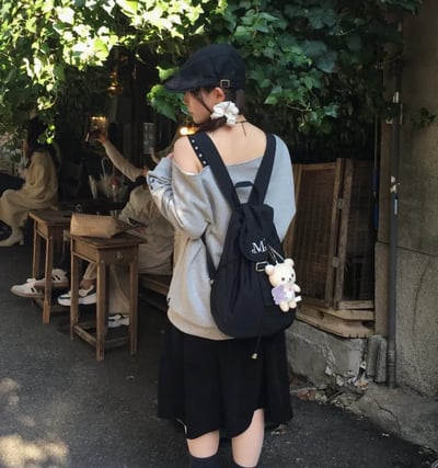 Mucent ღ mini 後背包2