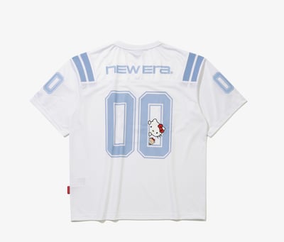 NEW ERA x HELLO KITTY MESH TEE9