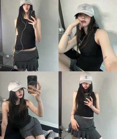 LMC gothic satin 6panel緞面棒球帽 6colors3