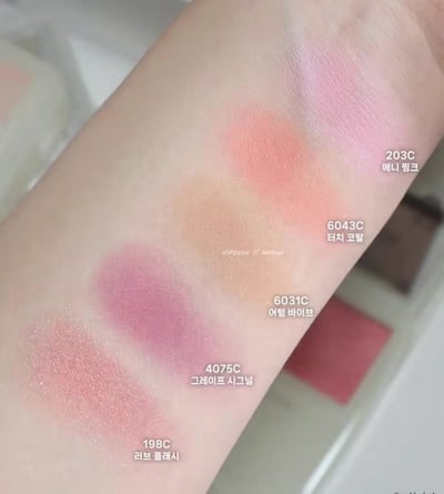 Entropy slide up mp3造型腮紅4