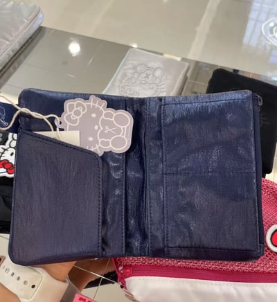 Josephandstacey x Hello kitty ღ 護照套9