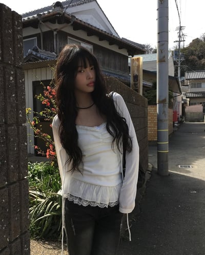 濟州島陽光女孩SET 2colors3