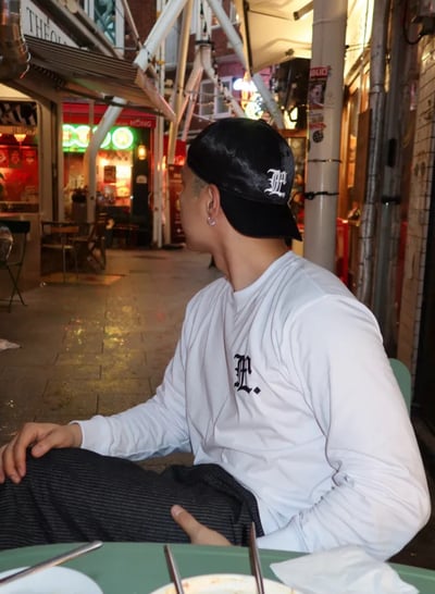 LMC gothic satin 6panel緞面棒球帽 6colors12