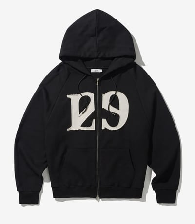 ILLIGO logo連帽外套 6colors18