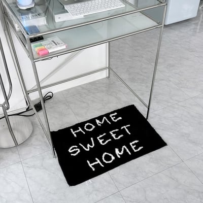 HOME SWEET HOME踏墊4