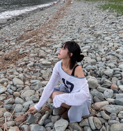 歐美博主風性感秋裝🍂 2colors7