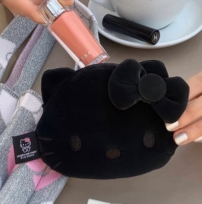 Josephandstacey x Hello kitty ღ 吊飾零錢包/ 肩背包1