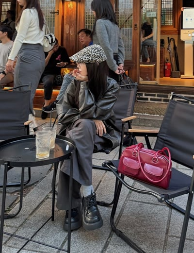 (去年熱賣) 質感就是不一樣的皮外夾克 2colors3