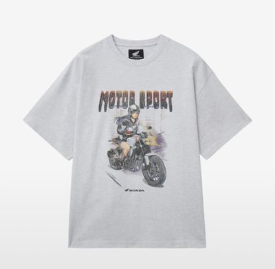 HONDA CB650R ShORT SLEEVE1