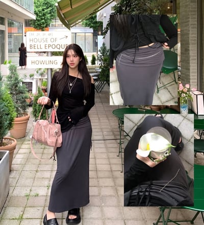 SUNBURNPROJECT ღ韓韶禧同款包包16