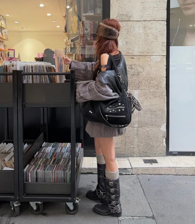 Hieta ღ Maxie bag11