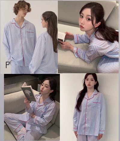 DOSSY SILK FIT WEDNESDAY SET6