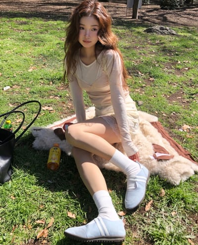 Standoil Strap Jane Sneakers14