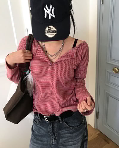 韓製高級感加分✨麂皮皮帶 3colors3