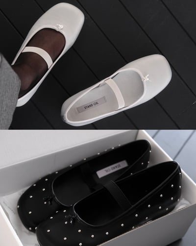 Standoil Faye Mary jane瑪莉珍鞋6