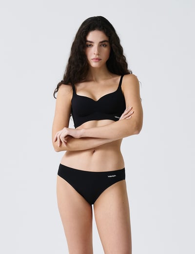 Verishღ 集中款半罩杯無鋼圈內衣5