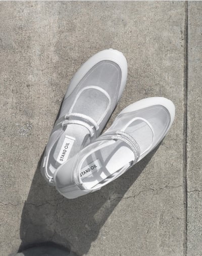 Standoil Strap Jane Sneakers1