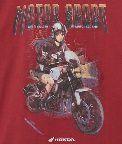 HONDA CB650R ShORT SLEEVE4