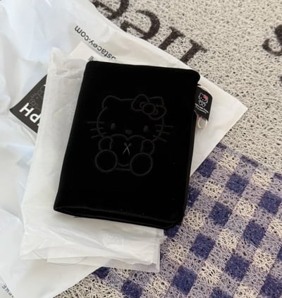 Josephandstacey x Hello kitty ღ 護照套6