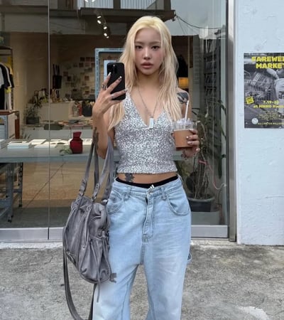 FancyClub ღ 闆娘勸敗款水洗機車騎士包 4colors20