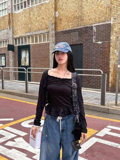 濟州島陽光女孩SET 2colors2