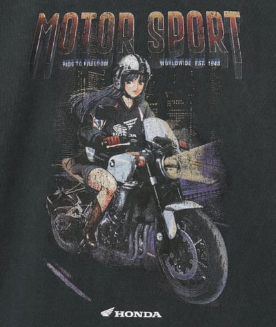 HONDA CB650R ShORT SLEEVE6