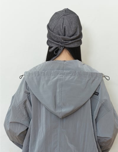 As" on 針織冷帽 2colors5