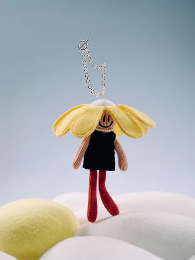 A&NE 針織鑰匙圈7