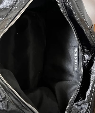 Nick&Nicole SQUARE SHOULDER BAG_7 COLOR9