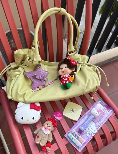 Standoil 允真聯名款 SO BREEZY  BAG15