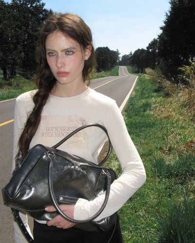 SUNBURNPROJECT ღ韓韶禧同款包包7