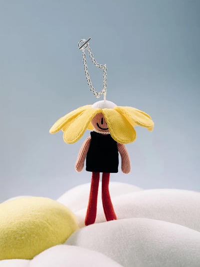 A&NE 針織鑰匙圈6