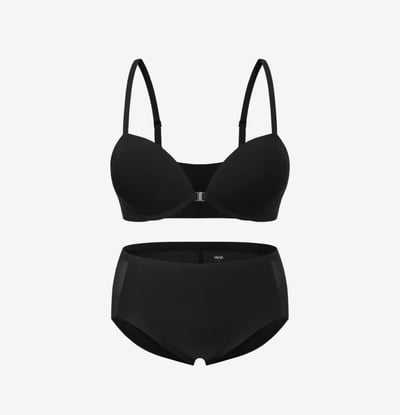 Verishღ (套裝) 前扣式集中美胸內衣3colors8