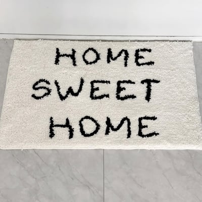 HOME SWEET HOME踏墊1