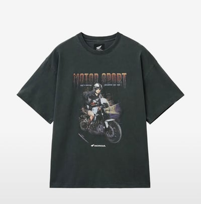 HONDA CB650R ShORT SLEEVE5