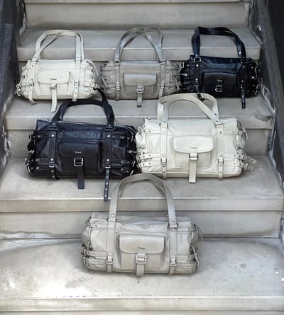Deinet belted pocket shoulder bag2